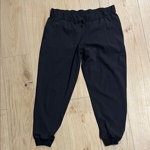 lululemon athletica Black Track Pants
